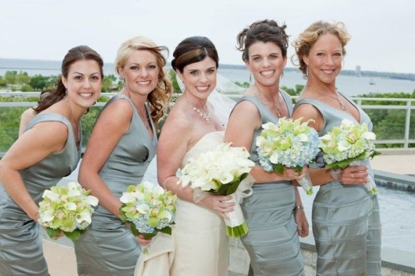 Wisconsin Bridal Party Hair Services